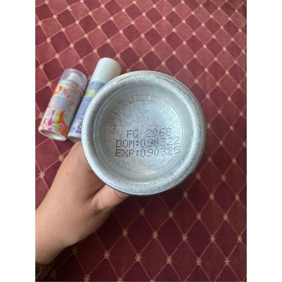 Bundle of 4 Brand New Batiste and Amika Dry Shampoos - Picture 3 of 3